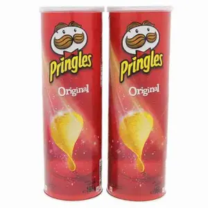 Melhor Qualidade Pringles batata frita Disponível em Wholesale PREÇOS