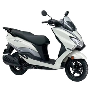 La Mejor Oferta, Nuevo Modelo Burgman Street 125EX, Scooter Automático de 125cc con 1 Año de Garantía - Product Image 1