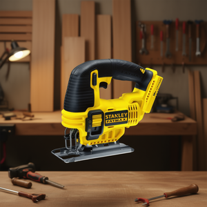 Sierra de calar sin escobillas Stanley 18V 4.0 Ah sin baterías ni cargador - Product Image 3