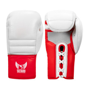 Gants de boxe de qualité supérieure, logo et design personnalisés, gants de boxe durables - Product Image 1