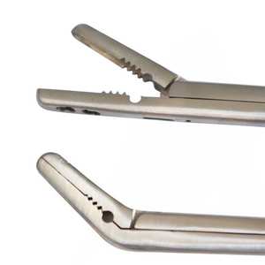 Caspar Intervertebral Disc Rongeur Orthopedic Surgical Instruments 3-Piece Set Stainless Steel Handheld for Horse SURGINEXA - Product Image 5