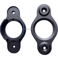 Support de fixation d'hélice en plastique T40 (noir) pour drone agricole T40, pièce de rechange