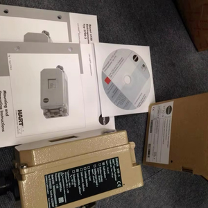 Samson Digital Positioners 3725-1120000000.00 - Product Image 1