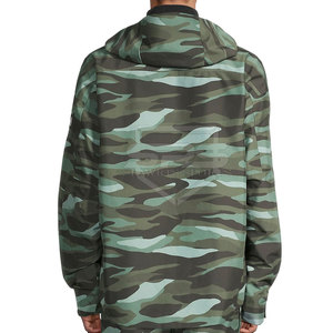 Respirant hommes coupe-vent survêtements tenue décontracté hommes coupe-vent survêtements à prix raisonnable - Product Image 5