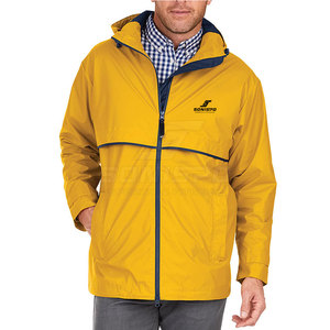 Chaqueta Deportiva de Diseño Personalizado 2024 para Hombre, Tejido Premium Ligero, Revestimiento Impermeable de Poliéster, Temporada de Invierno, Alta Calidad OEM - Product Image 4