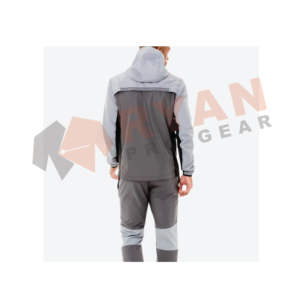 Survêtement de qualité supérieure, design personnalisé, nouveauté, survêtement respirant avec logo personnalisé pour hommes - Product Image 6