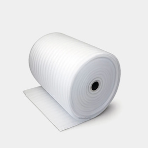 Factory Wholesale Custom White PE EPE <b>Foam</b> Sheet Roll for Fruit Packaging <b>Waterproof</b> & Heat Insulation ATYAPI Brand - Product Image 1