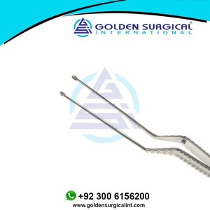 Pinzas Médicas para Vasos Sanguíneos de 200 mm e Instrumentos Quirúrgicos para la Manipulación de Tumores HUNT - Product Image 5