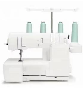 NUEVA Máquina de Coser Industrial de Cama Plana Euphoria Mini Coverstitch con Componente Central de Motor Original, Nueva, para Uso Doméstico Baby Lock - Product Image 1