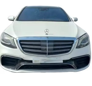 LISTO PARA ENVIAR, S63 AMG V6 2023-2024 Usado, Transmisión Automática, Sedán, Combustible Gasolina, Volante a la Izquierda, Sistema de Dirección Hidráulica - Product Image 1