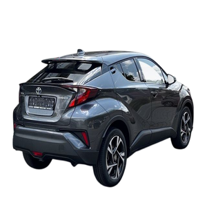 Toyota CHR EV Premium 2020 Usado con Asientos de Cuero y Volante a la Izquierda en Venta - Product Image 5
