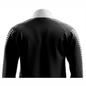 Chándal OEM de alta calidad con logotipo personalizado para correr, 100% poliéster, transpirable, cómodo, ropa de calle de lana, respetuoso con el medio ambiente, Invierno - Product Image 5