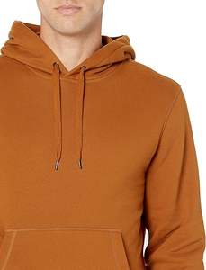 Sudaderas con capucha de algodón 100% para hombre de nuevo estilo, moda de otoño, etiqueta personalizada con diseño de bolsillo, tamaño XS, venta al por mayor, servicios ODM - Product Image 3