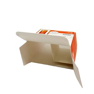 Boîte en carton Bristol de luxe personnalisée avec logo, recyclable, finition mate brillante, lamination UV, gaufrage - Product Image 3