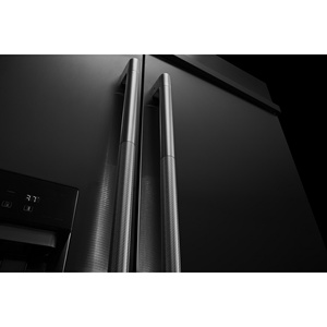 Refrigerador Empotrado de 48 Pulgadas de Profundidad, 29.5 Pies Cúbicos Base de Precisión para Instalación Interior con Capacidad Total de [X] Pies, Acabado Obsidiana Atrevida - Product Image 6