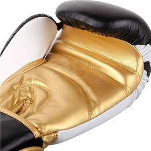 Guantes de boxeo ligeros y cómodos de la mejor calidad con logotipo personalizado Venta caliente en guantes de boxeo - Product Image 6
