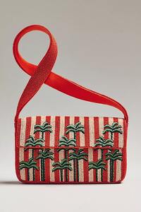 Bolsos de Mano Decorativos Hechos a Mano con Bordado Zari y Finas Cuentas, Estilo Clásico, Material de Algodón, para Fiestas - Product Image 5