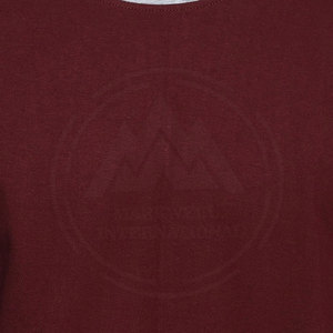 ล่าสุดแฟชั่นการออกแบบถนนสวมแขนยาวเสื้อยืดที่กำหนดเองพิมพ์โลโก้ผู้ชายแขนยาวเสื้อยืด - Product Image 6