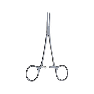 Porte-aiguille Mayo Hegar jetable de haute qualité pince en acier inoxydable ensemble de suture Instrument manuel à usage unique base chirurgicale - Product Image 1