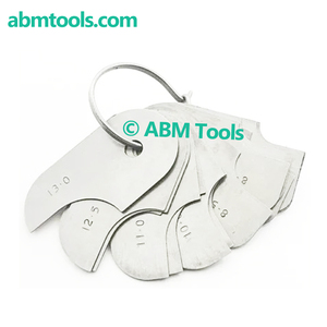 Công nghiệp Vòng Loại bán kính Đo vật liệu thép - Product Image 5