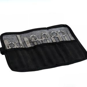 Kit de instrumentos de disección más vendido, juego de anatomía, Suministros quirúrgicos, equipo de laboratorio, herramienta de disección de acero inoxidable para estudiantes - Product Image 1