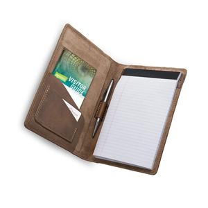 Dossier de présentation en cuir Organisateur juridique Business School Office Conference Resume Interview Document Folio Haute qualité - Product Image 1