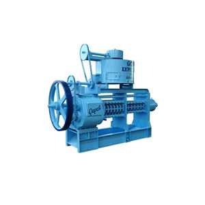 Prensa de Aceite Multisemillas Gopal para Uso Doméstico, Planta de Producción de Aceite Comestible, Automática Trifásica 150-250 KG/Hora - Product Image 3