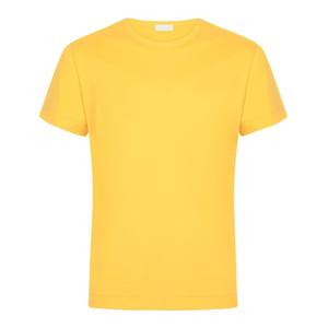 Camiseta deportiva OEM para hombre, camiseta ligera de secado rápido de excelente calidad para hombre, ropa exterior con cuello redondo de talla grande y manga corta - Product Image 1