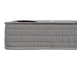 Matelas hybride économique à ressorts ensachés pour un sommeil réparateur, système de soutien respirant Milform, tissu tricoté, vente en gros, marque privée, hôtel - Product Image 4