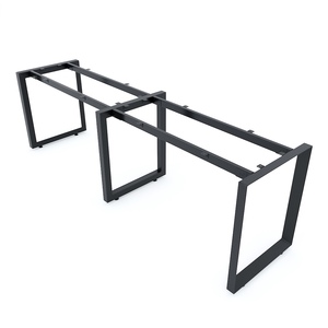 ขาโต๊ะทองเหลืองอุตสาหกรรมแบบหนาพิเศษสำหรับระบบ HCTG006-Trian II ขนาด 240x60 ซม. - Product Image 1