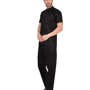 Uniformes de Enfermería de secado rápido transpirables más vendidos uniformes de enfermería de alta calidad para la venta en línea - Product Image 3