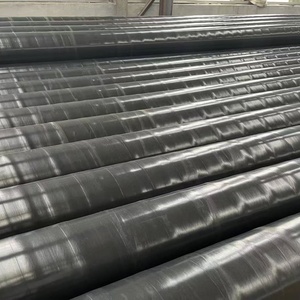 Durable Directly Buried 3PE Anti-corrosion Steel Pipe Compliant with API Standard for Urban Gas and <b>Heating</b> Supply - Product Image 2