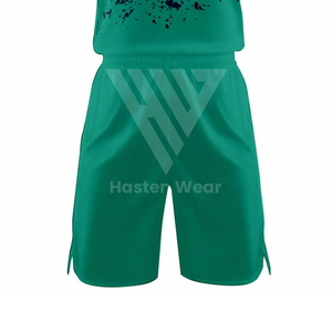 ชุดเครื่องแบบวอลเลย์บอลสำหรับผู้ชายชุดเล่นวอลเลย์บอลย้อมสีล้วนทำจากโพลีเอสเตอร์100% พิมพ์โลโก้ได้ตามต้องการ - Product Image 6