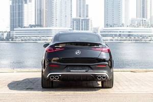 Mercedes-Benz GLC AMG 43 4MATIC Coupé AWD 2024 Usata, SUV Nero, 5 Posti, Cambio Automatico, Tetto Panoramico |   Pronto per l'esportazione - Product Image 6