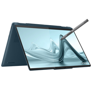 Ordinateur portable à double écran AI à haute performance ultra-fin Intel Y0ga Book 9i U7-UItra7 32G 1T SSD Windows 11 - Product Image 2