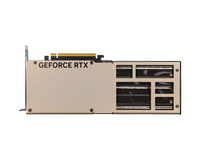 Carte graphique scellée GeForce RTX 5080 16G 256 bits INSPIRE 3X OC Triple Fan pour PC de bureau gaming
