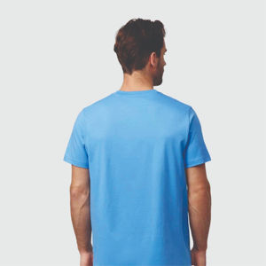 Respirant et grande taille hommes Sublimation t-shirts vente chaude hommes Sublimation t-shirts fabriqués au Pakistan - Product Image 3