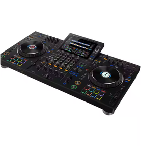 Consola de DJ Profesional Todo en Uno de 4 Canales QUALITY NEWAlpPha-ThEeta X D J -AZ NUEVA RTS - Product Image 6