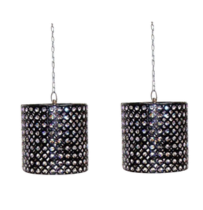 Hot Classic Design Metal <b>Hanging</b> <b>Candle</b> Holder Set of 2 Home Balcony & Wedding Decoration Metal <b>Hanging</b> <b>Candle</b> Holder for Sale - Product Image 1
