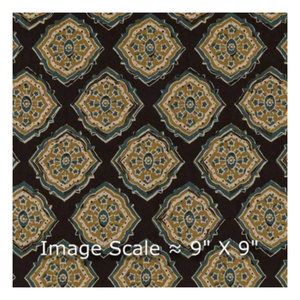 Imprimé numérique géométrique de haute qualité 100% Techniques et matériaux de style de conception personnalisables Aus - Product Image 3