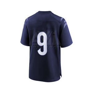 Uniforme de Práctica de Fútbol Americano, Pantalones de Jersey Personalizados, Ropa de Entrenamiento OEM ODM - Product Image 4