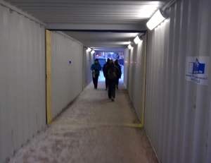 Conteneur de transport maritime sec à double porte de 20 pieds (6,1 m) avec certificat CSC à vendre - Product Image 2