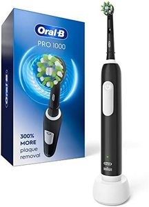 Oral B Power iO-cepillo de dientes eléctrico recargable Serie 9, aguamarina con (4) cabezales de cepillo y estuche de viaje - Product Image 2