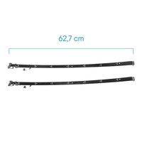 Kit de Reparación de Techo Panorámico de 62.7 cm para Mercedes Clase A W169, A180, GLA W156, CLA W117, Envío desde Turquía, Fabricante