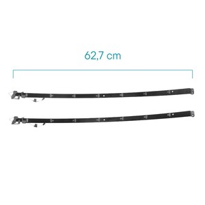 Kit de Reparación de Techo Panorámico de 62.7 cm para Mercedes Clase A W169, A180, GLA W156, CLA W117, Envío desde Turquía, Fabricante - Product Image 1