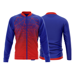 Custom <b>Dip</b>-Dyed All-Season Outerwear | Warm Breathable Quick Dry | Sizes Men Women Youth | Performance Training Jacket - Product Image 1