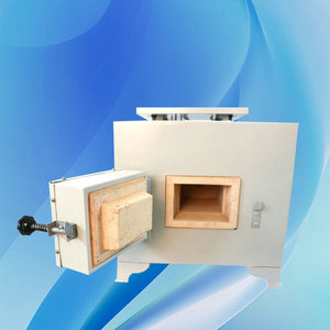<span class=keywords><strong>Tester</strong></span> Digitale Compatto per il Contenuto di Ceneri Conforme allo Standard ASTM D482 per Prodotti Petroliferi - Product Image 1