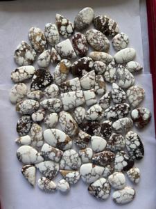 100% cabujón de magnesita natural, piedras preciosas sueltas, producto al por mayor, Material de la mejor calidad para hacer joyas, cómprelo ahora - Product Image 3