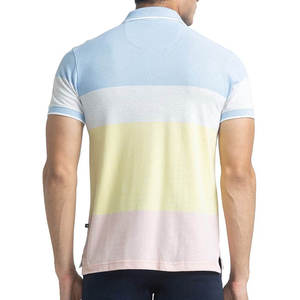 Camisa de Hombre de Fábrica, 100% Algodón, Antiarrugas, con Logotipo Personalizado en la Parte Delantera, Calidad Fina - Product Image 4