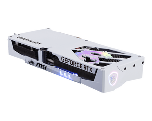 M S I Ge Force R T X 5070 Ti 16G GAMING TRIO OC BLANC Graphique de jeu ics Ca rd G P U Cartes vidéo pour PC de bureau de jeu - Product Image 4